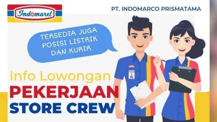 Kesempatan Berkarir di Alfamart atau Indomaret